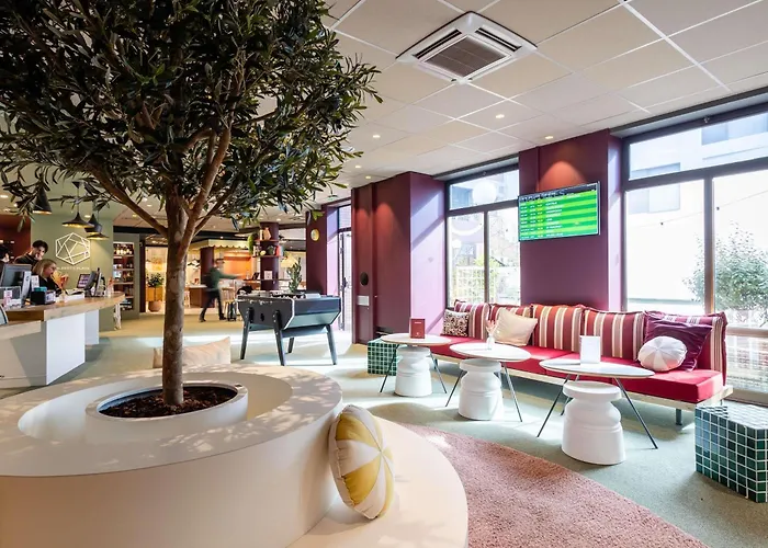 Ibis Lille Centre Gares Hotel
