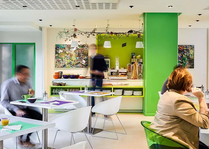 Hotel ibis Styles Lille Centre Gare Beffroi