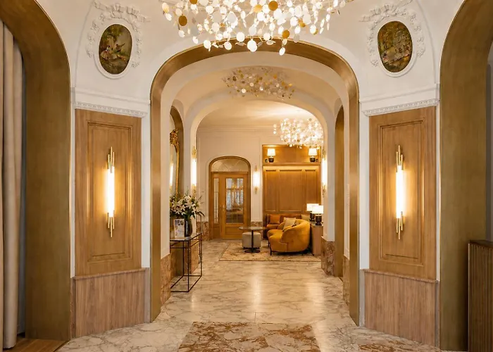 Grand Hotel Bellevue - Grand Place Lille